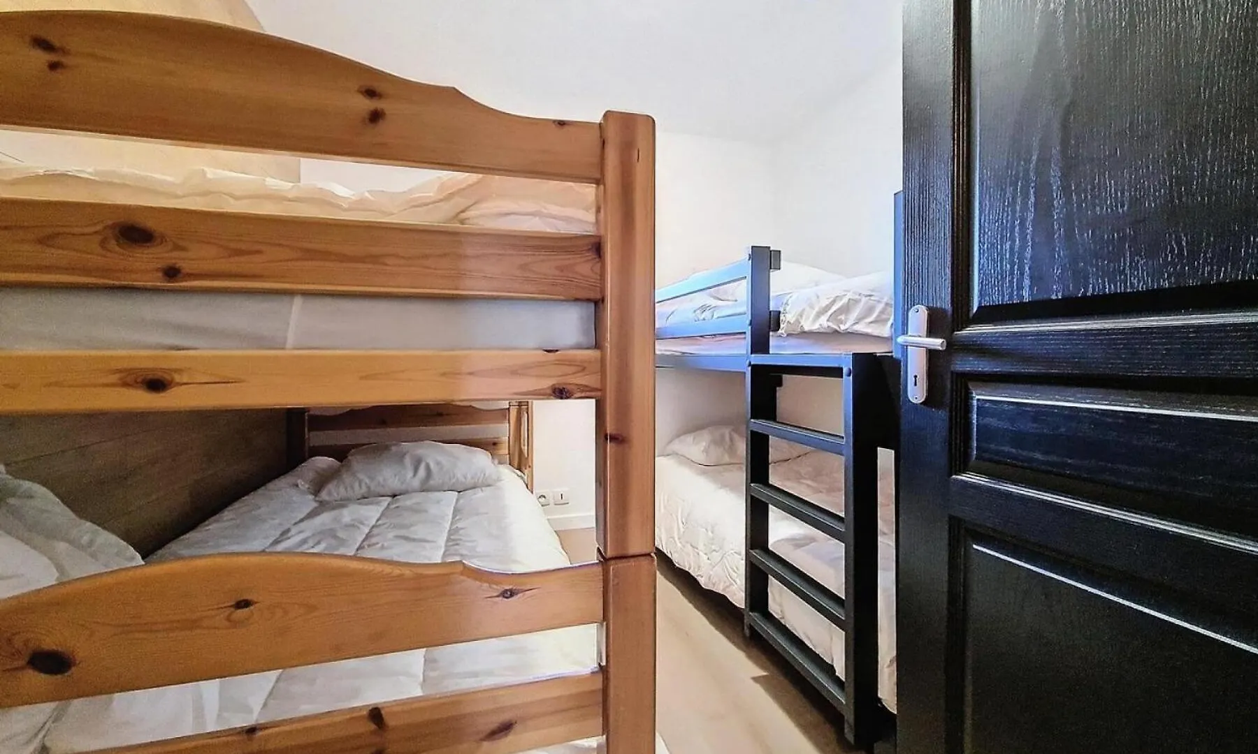 Residence Valmonts A - Appartement Agreable - Balcon Sud - Pied Des Pistes Mae-6511 Les Bruyeres France