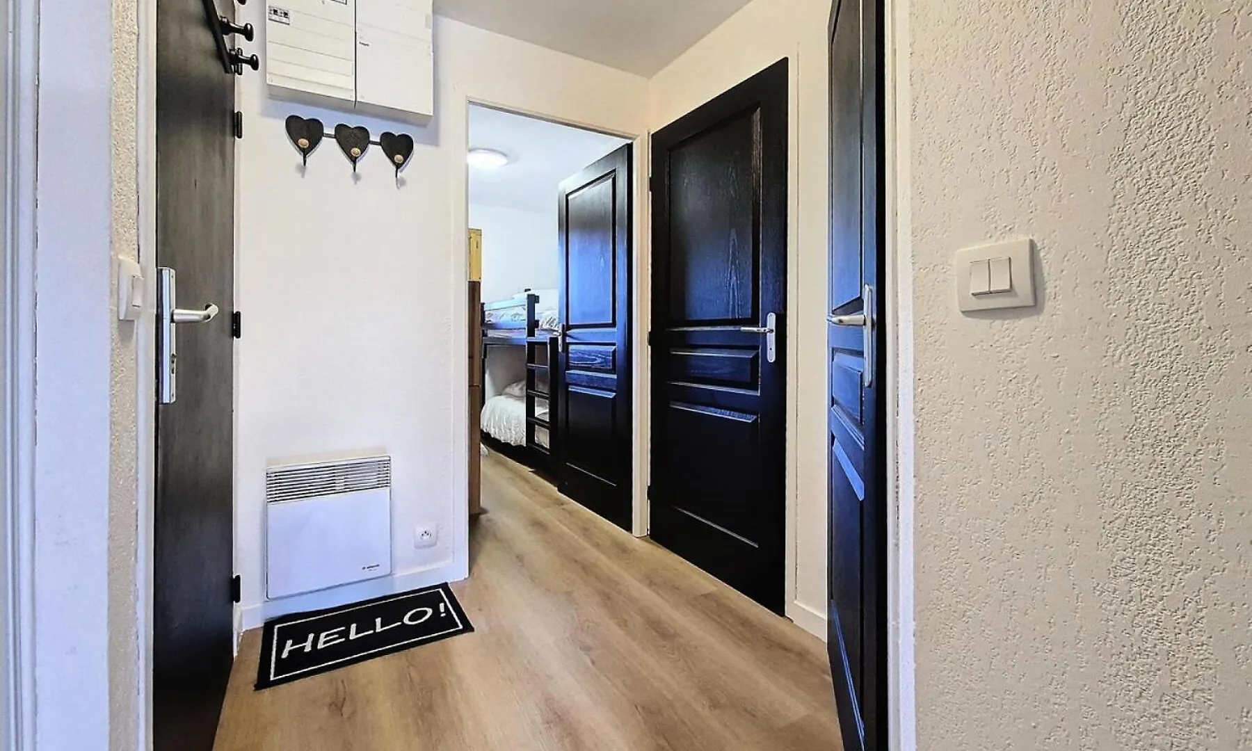 Apartment Residence Valmonts A - Appartement Agreable - Balcon Sud - Pied Des Pistes Mae-6511 Les Bruyeres